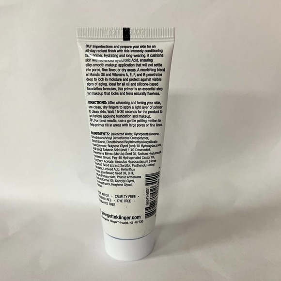 New Georgette Klinger Marula Primer 1.7 oz 50 mL Sealed - Picture 2 of 2